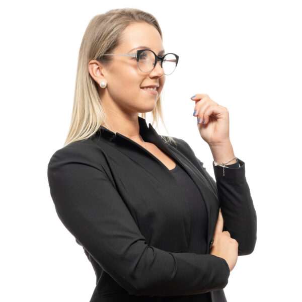 Vue portée – lunettes de vue Omega OM5002-H 5101A pour Femmes