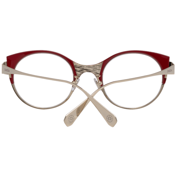 Détails branches – lunette Omega OM5002-H 51066 en
