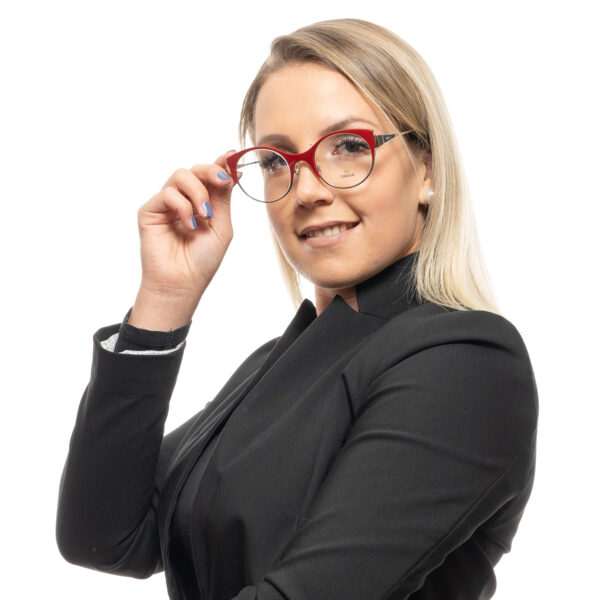 Vue portée – lunettes de vue Omega OM5002-H 51066 pour Femmes