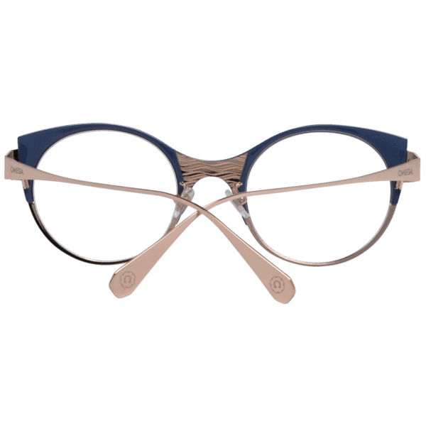 Détails branches – lunette Omega OM5002-H 51090 en