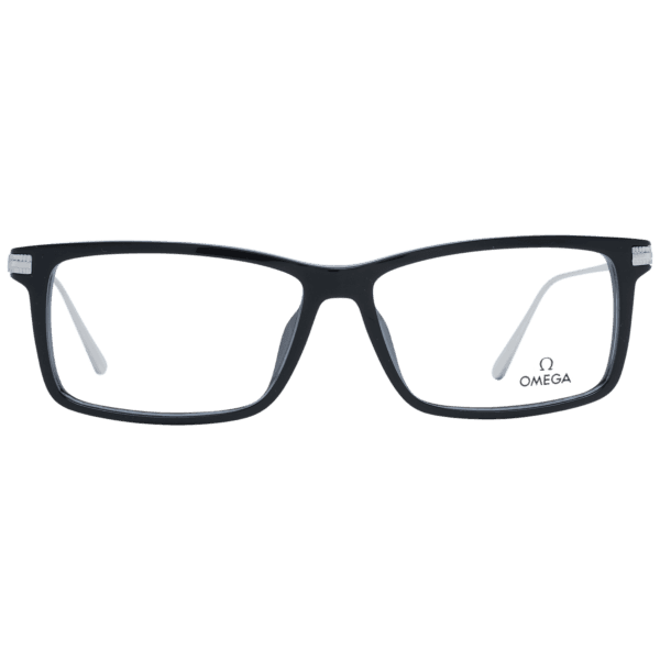 Face avant – monture optique Omega OM5014 58001 en