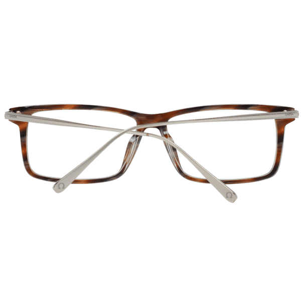 Détails branches – lunette Omega OM5014 58056 en