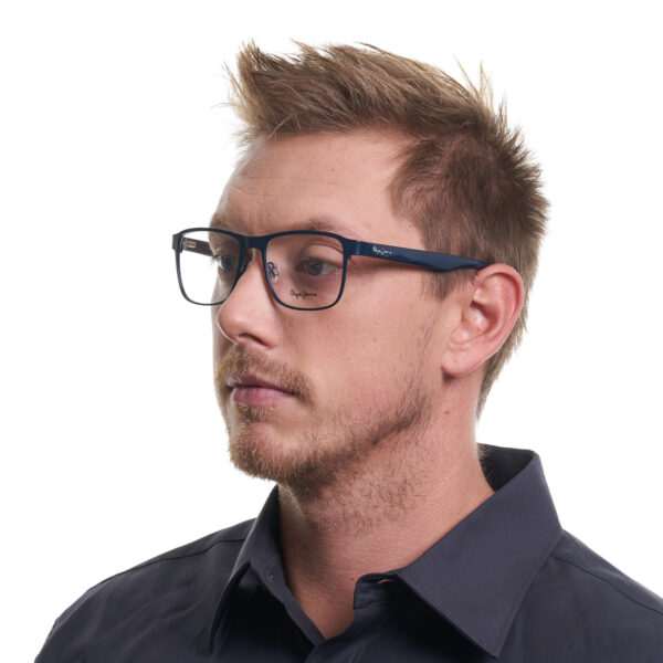 Vue portée – lunettes de vue Pepe Jeans PJ1252 C353 pour Hommes