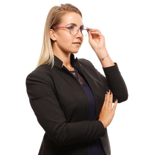 Vue portée – lunettes de vue Pepe Jeans PJ1297 54C1 pour Femmes