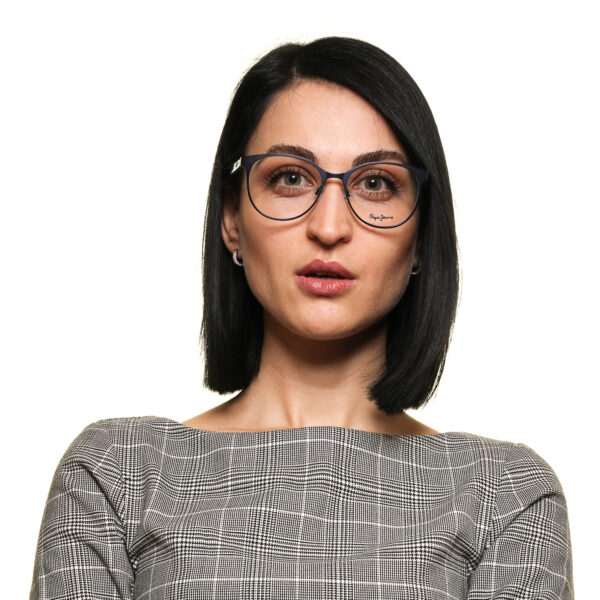 Vue portée – lunettes de vue Pepe Jeans PJ1299 53C3 pour Femmes