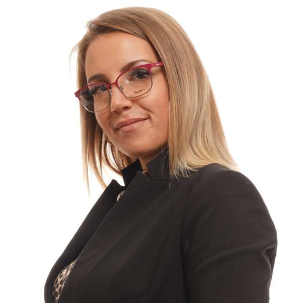 Vue portée – lunettes de vue Pepe Jeans PJ1301 53C3 pour Femmes