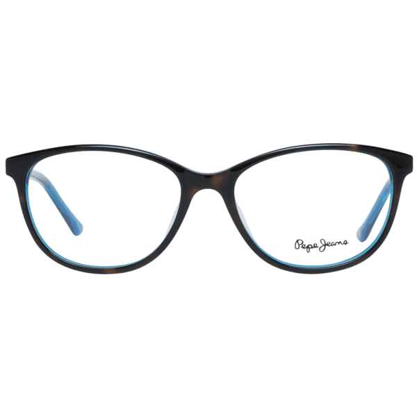 Face avant – monture optique Pepe Jeans PJ3263 52C3 Cristal en