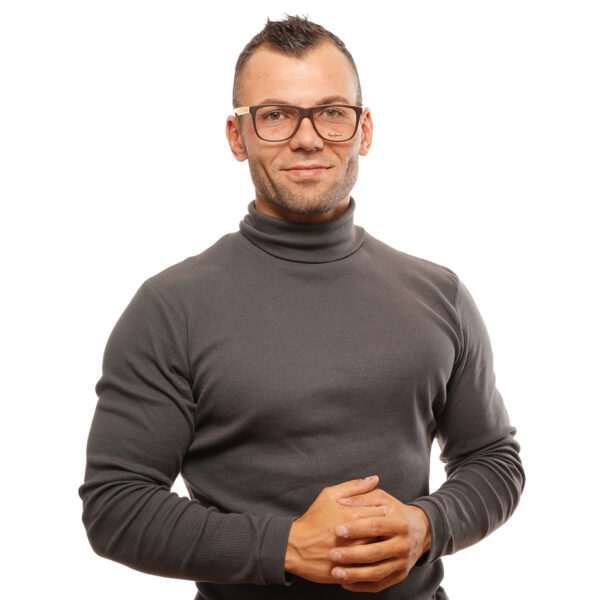 Vue portée – lunettes de vue Pepe Jeans PJ3280 55C2 pour Hommes