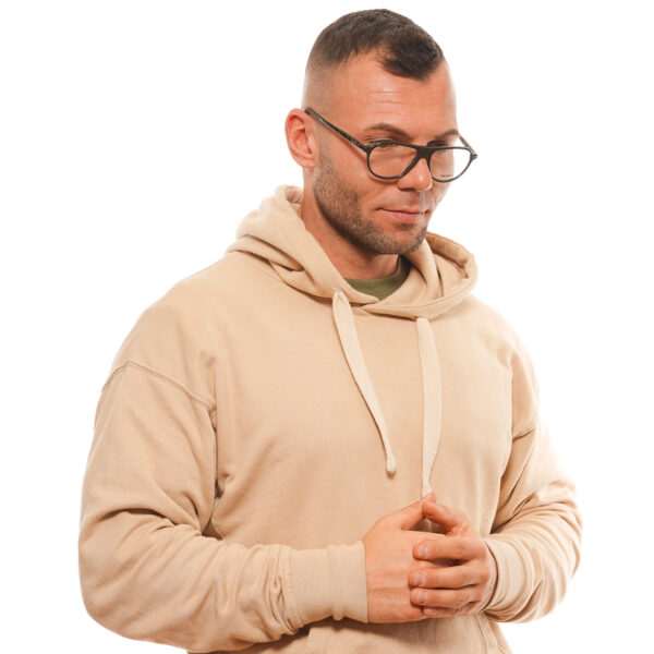 Vue portée – lunettes de vue Pepe Jeans PJ3291 55C2 pour Hommes