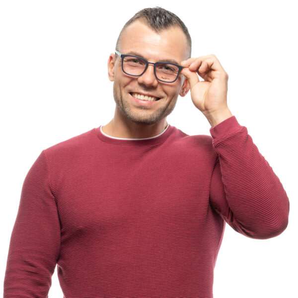 Vue portée – lunettes de vue Pepe Jeans PJ3316 50C3 pour Hommes