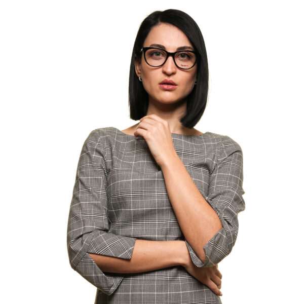 Vue portée – lunettes de vue Pepe Jeans PJ3322 51C1 pour Femmes