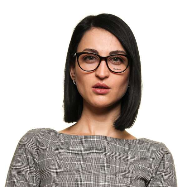 Vue portée – lunettes de vue Pepe Jeans PJ3322 51C2 pour Femmes