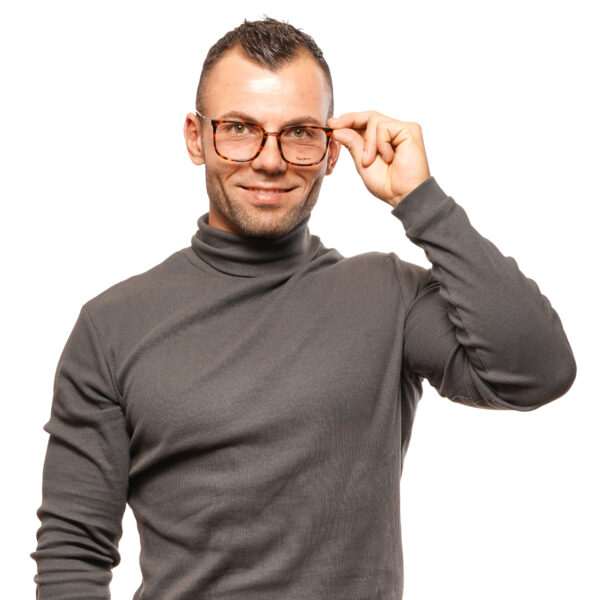 Vue portée – lunettes de vue Pepe Jeans PJ3413 56C2 pour Hommes