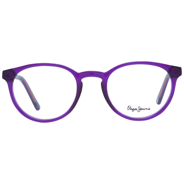 Face avant – monture optique Pepe Jeans PJ3428 50C6 en
