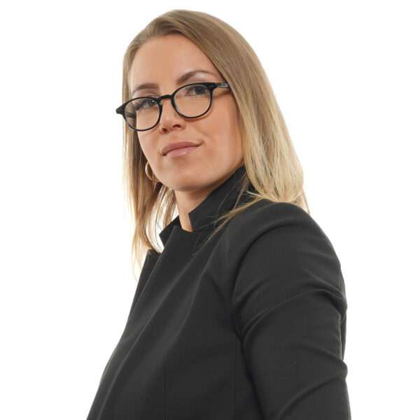 Vue portée – lunettes de vue Polaroid PLD 0008/R/CH 46D2810 pour Unisexe