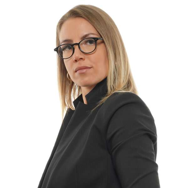 Vue portée – lunettes de vue Polaroid PLD 0008/R/CH 46D2820 pour Unisexe