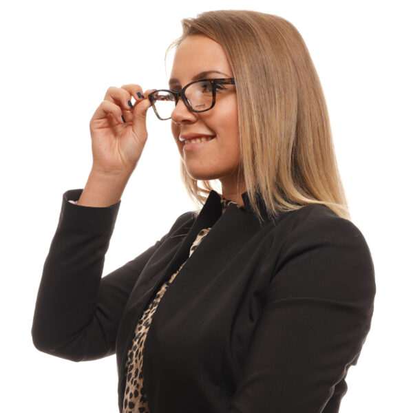 Vue portée – lunettes de vue Polaroid PLD D320 53086 pour Femmes