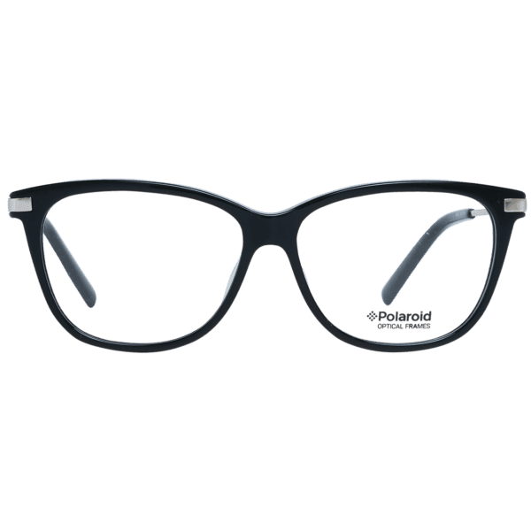 Face avant – monture optique Polaroid PLD D353 53807 en Noir