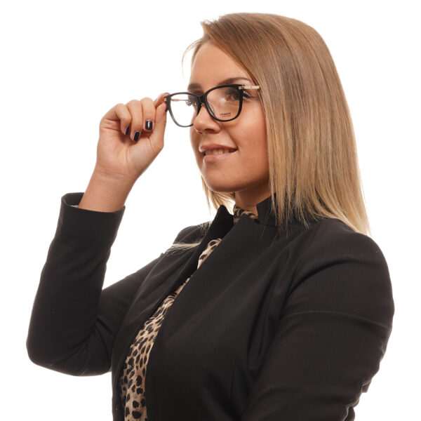 Vue portée – lunettes de vue Polaroid PLD D353 53807 pour Femmes