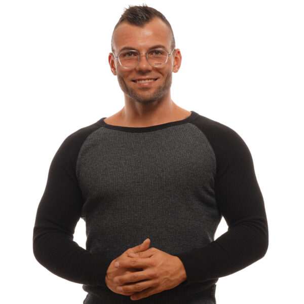 Vue portée – lunettes de vue Polaroid PLD D375/G 510IH pour Hommes