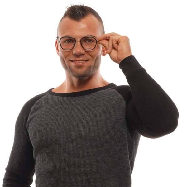 Vue portée – lunettes de vue Polaroid PLD D375/G 5185K pour Hommes