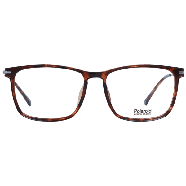 Face avant – monture optique Polaroid PLD D412/F 55086 en