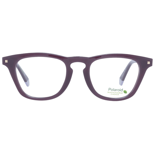 Face avant – monture optique Polaroid PLD D434 48B3V en