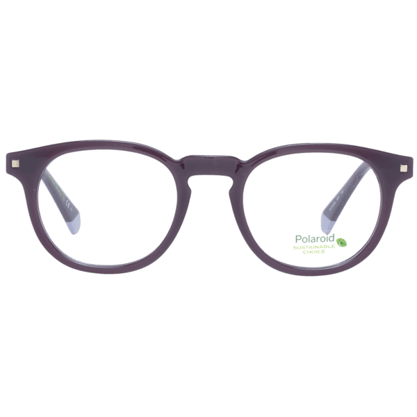 Face avant – monture optique Polaroid PLD D435 49B3V en