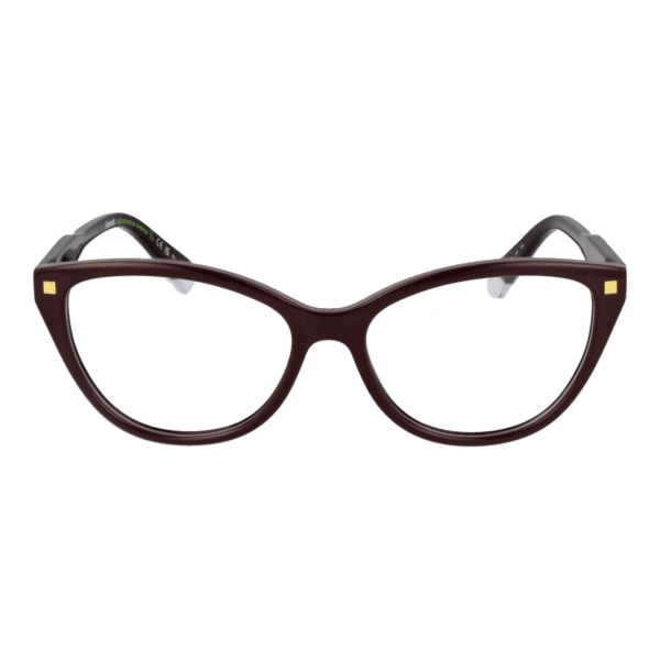 Face avant – monture optique Polaroid PLD D493 55LHF en