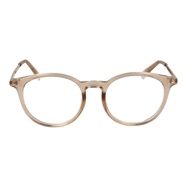 Face avant – monture optique Polaroid PLD D496 5010A en