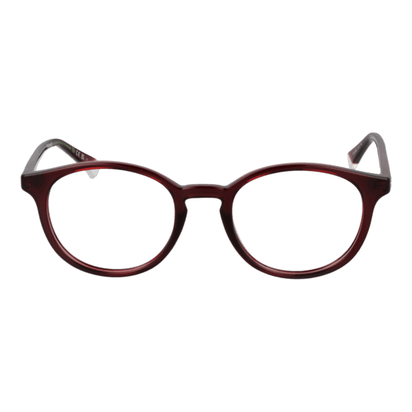 Face avant – monture optique Polaroid PLD D498 50LHF en