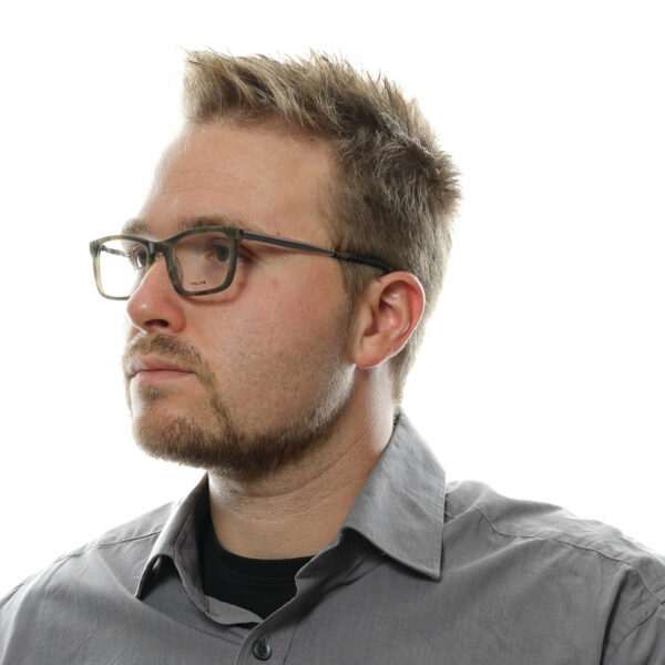 Vue portée – lunettes de vue Police PL262N 527D7M pour Hommes