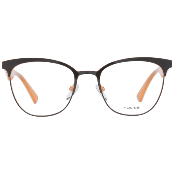 Face avant – monture optique Police PL417 510SCB en