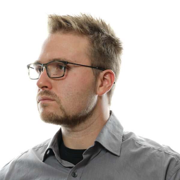 Vue portée – lunettes de vue Police PL473 524ATM pour Hommes