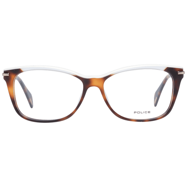 Face avant – monture optique Police PL506V 5309AJ en