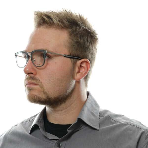 Vue portée – lunettes de vue Police PL566 480581 pour Hommes