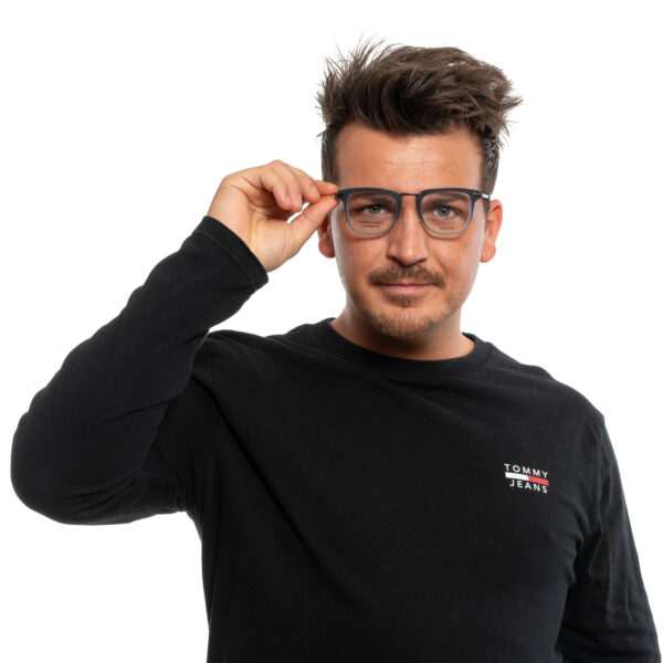 Vue portée – lunettes de vue Police PL566 480627 pour Hommes