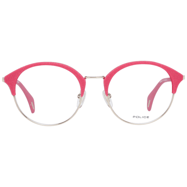 Face avant – monture optique Police PL730 50300Y en