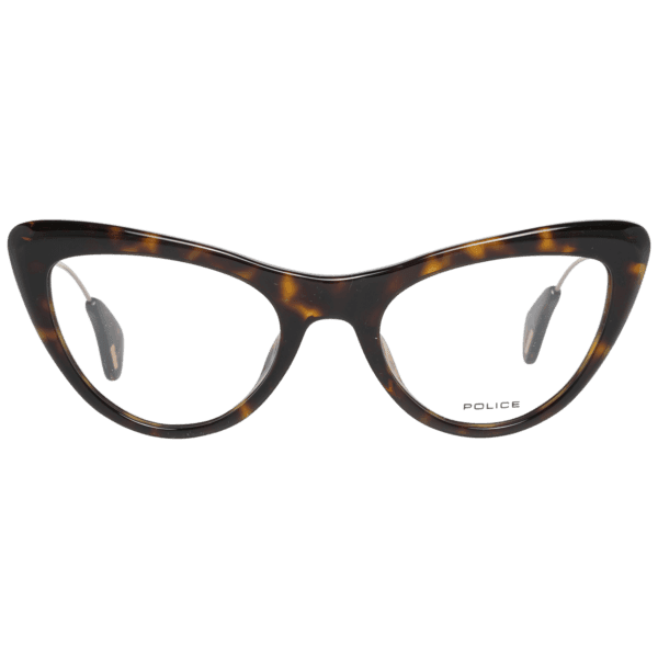 Face avant – monture optique Police PL855 50722G en