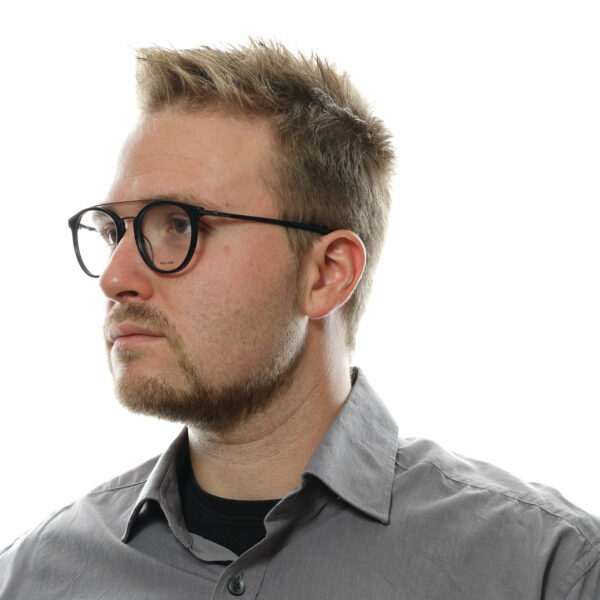 Vue portée – lunettes de vue Police PL881 510700 pour Hommes