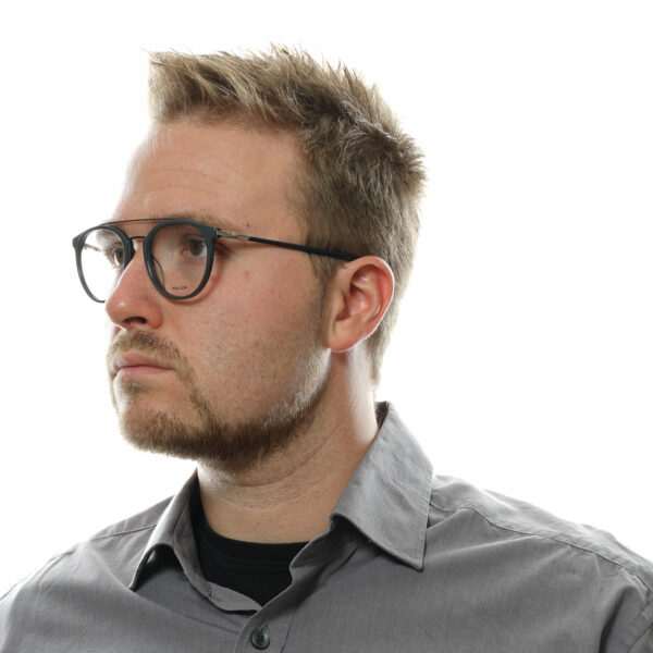 Vue portée – lunettes de vue Police PL881 510TAM pour Hommes