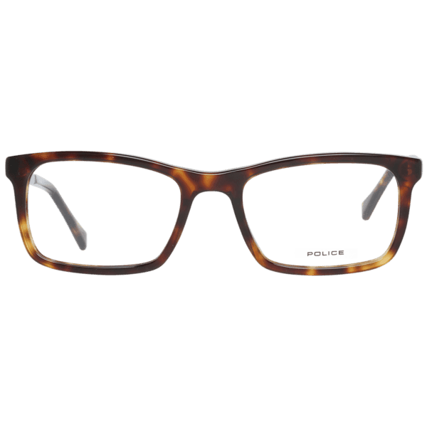 Face avant – monture optique Police VPL262N5204AP en