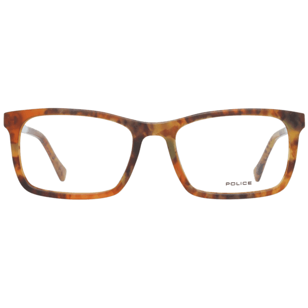 Face avant – monture optique Police VPL262N54763M en