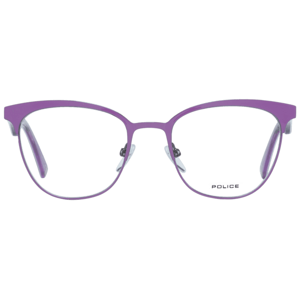 Face avant – monture optique Police VPL417 5108PP en