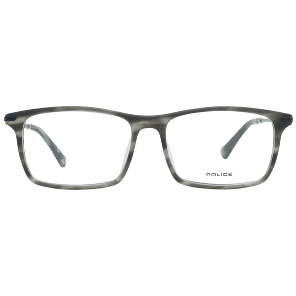 Face avant – monture optique Police VPL473 544ATM en