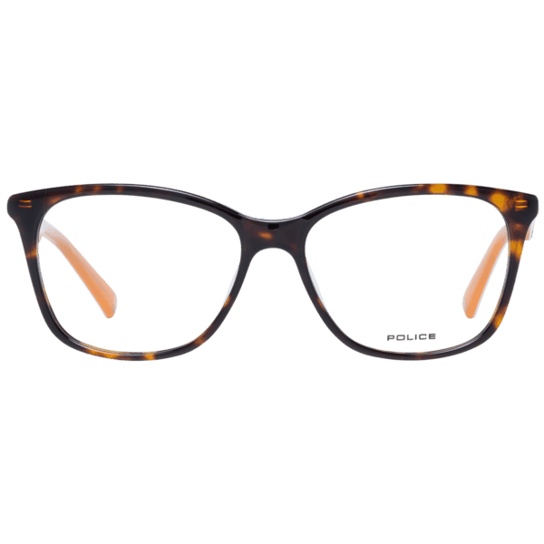 Face avant – monture optique Police VPL502N 520722 en