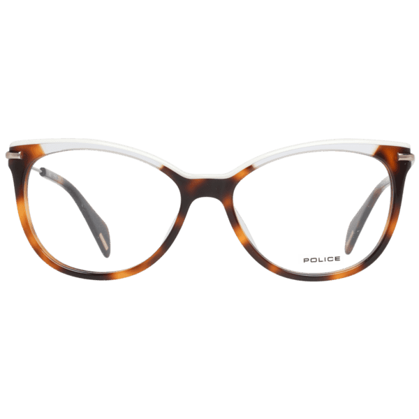 Face avant – monture optique Police VPL505E5309AJ en