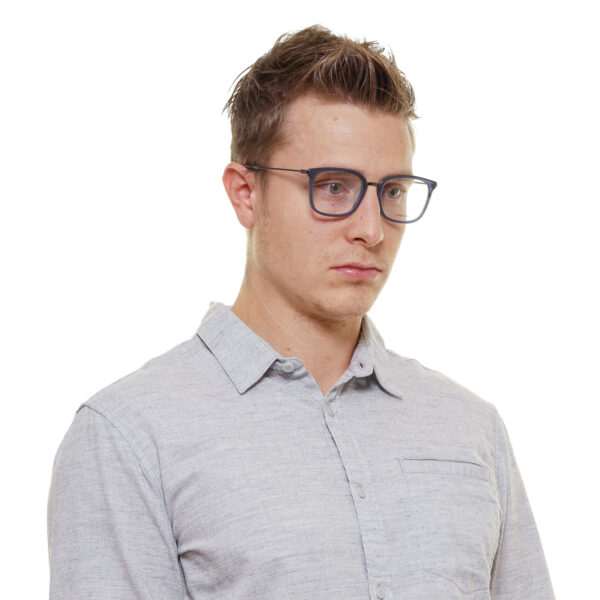 Vue portée – lunettes de vue Police VPL561 51955M pour Hommes