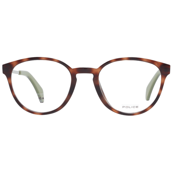 Face avant – monture optique Police VPL626 4909AJ en