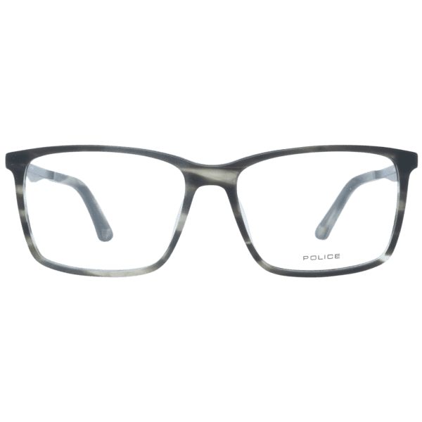 Face avant – monture optique Police VPL683 544ATM en